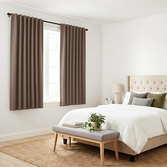 PONY DANCE Blackout Curtains Set - Image 8