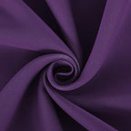 NICETOWN Room Darkening Draperies Window Curtain Panels, Royal Purple, 2 Panels - Image 6