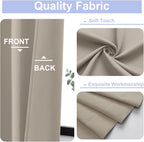 Simplebrand Ava Blackout Curtains - Image 3