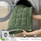 Couch Cover for Dogs Washable, Fuzzy Pet Couch Covers for 3 Cushion Sofa Pet - Image 5