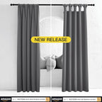 NICETOWN Thermal Insulated Blackout Curtains - Image 6