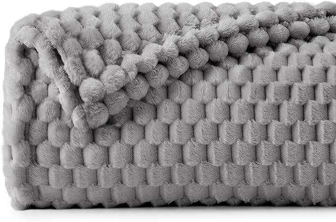 BEDELITE Fleece Blanket, Large King Size - Image 8