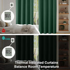 Simplebrand Blackout Extra 10ft Curtains - Image 6