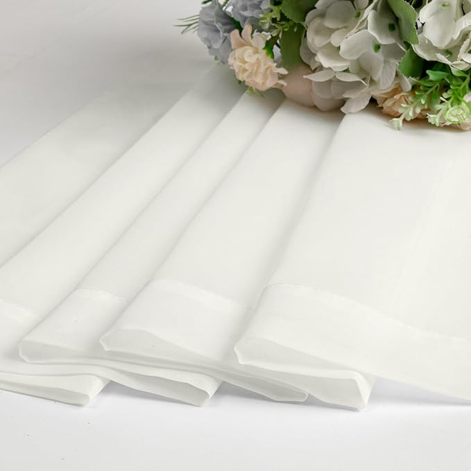 Aiyufeng Beautiful Sheer Curtains - Image 7