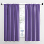 NICETOWN RV Blackout Curtains for Camper Windows, Lilac Purple, Short Blackout by NICETOWN
