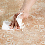 4x10 Washable Hallway Runner Rug - Image 5