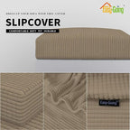 Easy-Going Stretch Cushion Cover Sofa Cushion Furniture Protector Sofa Seat - Image 3
