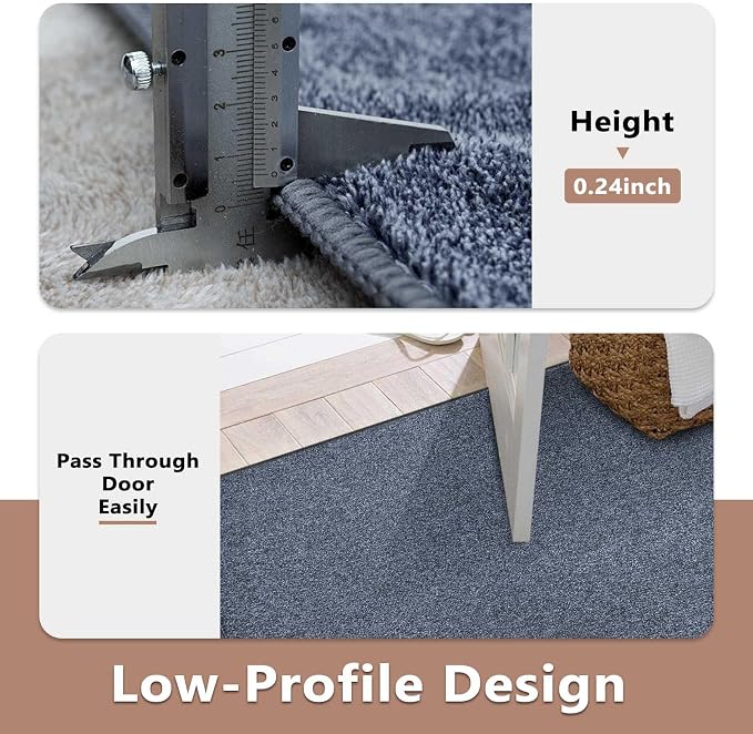 FinRèc 2x6 Washable Runner Rugs - Image 6
