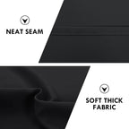 DWCN Blackout Curtains Room Darkening Thermal Insulated Bedroom Curtains Window - Image 6