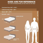 Bedsure GentleSoft Blankets Queen Size - Image 6