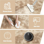 Shag Area Rug for Bedroom 5x8, Fluffy Area Rugs for Living Room, Soft Fuzzy Rug - Image 4