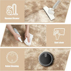8x10 Fluffy Area Rugs for Living Room, Shag Area Rug for Bedroom, Soft Fuzzy - Image 3