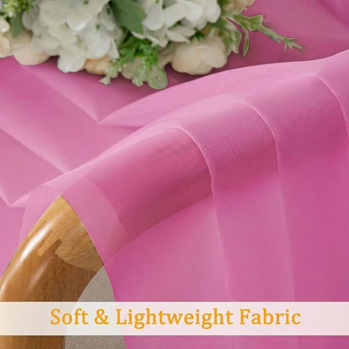 Gwine Sheer Curtains 72 Inch Length - Image 8