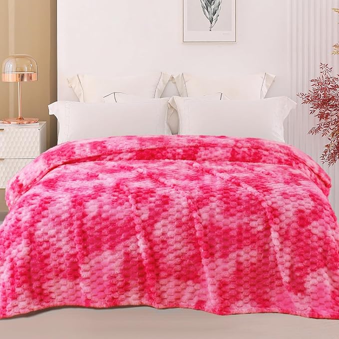 Exclusivo Mezcla Fleece King Blanket - Image 2