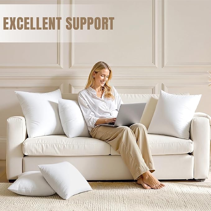 MIULEE 12x20 Pillow Inserts - Image 6