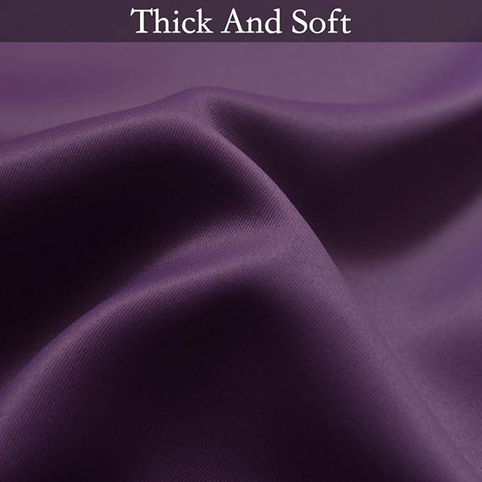 SimpleHome Ombre Room Darkening Curtains - Image 6