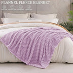 Exclusivo Mezcla Fleece Throw Blanket - Image 2
