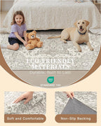 Madane Hallway Runner Rug 3x6 - Image 5