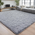 Chicrug Soft Area Rugs for Bedroom Living Room Plush Fluffy Rug 4x6 Feet by ChicrugHomeDecor