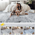 6x9 Area Rugs for Living Room - Image 7
