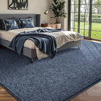 FinRèc 8x10 Washable Area Rugs - Image 2