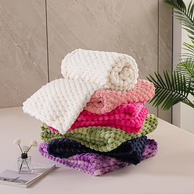 Exclusivo Mezcla Fleece King Blanket - Image 8