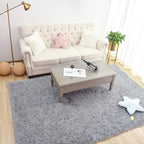 Chicrug Soft Area Rugs for Bedroom Living Room Plush Fluffy Rug 4x6 Feet - Image 2