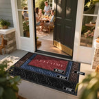 Yimobra Welcome Matt Outdoor Indoor 29.5x17, All-Weather Waterproof Front Door - Image 3