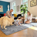 OLANLY 5x8 Machine Washable Large Area Rugs - Image 6