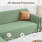HOMERILLA Sectional Couch Covers - Image 3