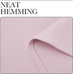 NICETOWN Blackout Curtains for Girls Room - Image 8