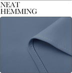 NICETOWN Blackout Curtains for Bedroom, Home Decoration Thermal Insulated Noise - Image 7