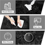 Shag Area Rug for Bedroom 4x6, Soft Fuzzy Rug Non-Shedding Indoor Plush Carpet - Image 4