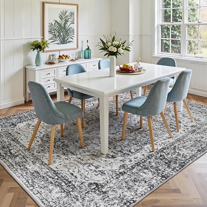 Lofus 8x10 Area Rugs for Living Room, Washable Area Rug, Rugs for Bedroom - Image 4