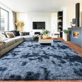 Pionblank Large Area Rug for Living Room 10x14, Fuzzy Modern Shag Rug, Fluffy by PIONBLANK