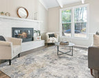 UERMEI 5x7 Area Rug Living Room Rugs - Image 8