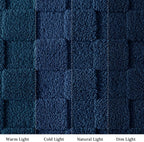 Exclusivo Mezcla Twin Size Flannel Fleece Blanket, Super Soft and Warm - Image 5