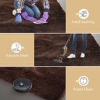Shag Area Rugs for Bedroom Living Room, Indoor Carpet Nursery Rugs for Kids - Image 6