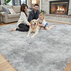 3x5 Rug, Bedside Preppy Dorm Area Rug, College Essentials Small Carpets - Image 6