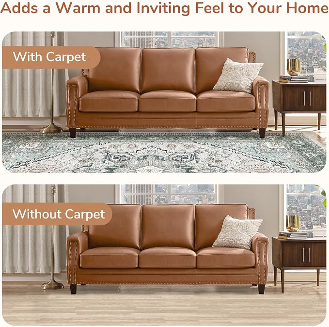 OPPODREAM Soft Entryway Rug 2x6, 2x6 Rug Runner, Washable Hallways Carpet 2 x 6 - Image 8