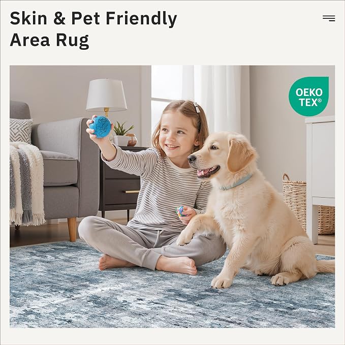 Runner Rug 2x5 Washable Non-Slip Kitchen Runner Rugs - Image 8