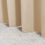 NICETOWN Blackout Draperies Curtains Panels - Image 6