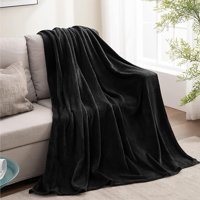 BEDELITE Fleece Blanket Twin Size - Image 5