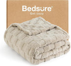 Bedsure GentleSoft Twin Blanket by BEDSURE