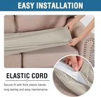 H.VERSAILTEX Super Stretch Individual Seat Cushion Covers - Image 5
