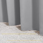 NICETOWN Room Darkening Curtains - Image 7