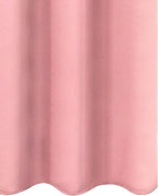 LEMOMO Pink Thermal Blackout Curtains/38 x 63 Inch/Set of 2 Panels Room - Image 8