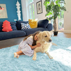 OLANLY 2x6 Machine Washable Runner Rugs - Image 5