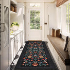 GarveeHome Floral Rug 2.5x10 Runners - Image 8