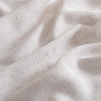 MIULEE Natural White Linen Curtains 84 Inch Length - Image 4
